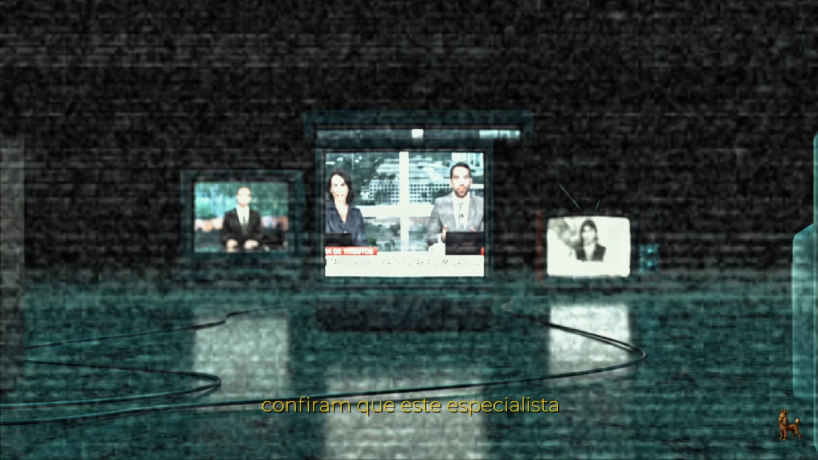 Produção audiovisual Math Metrics
